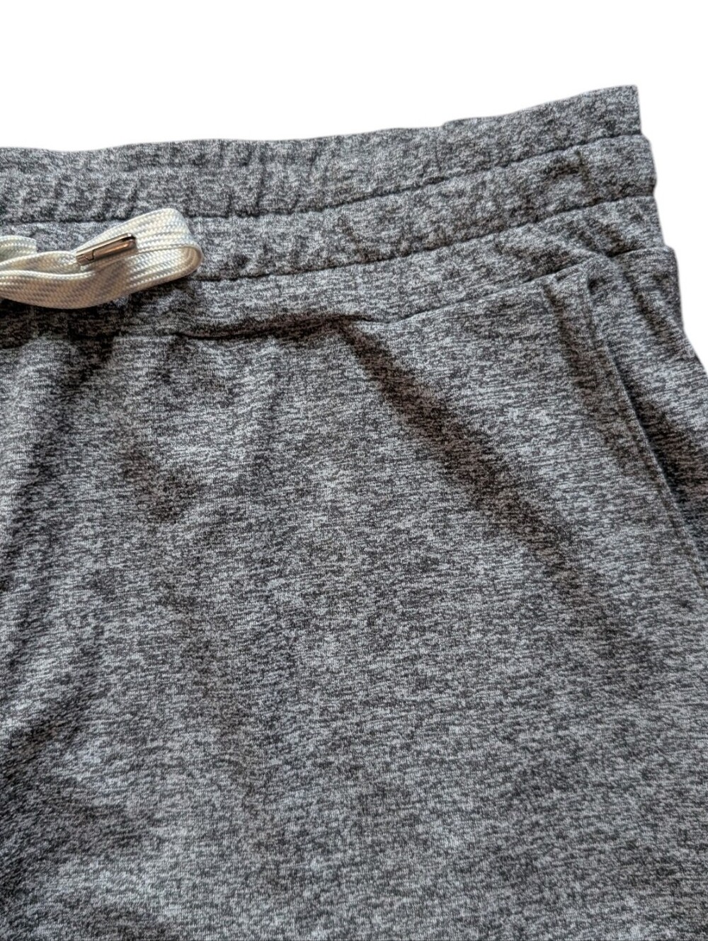 Vuori Performance Joggers Pale Grey Heather - Picture 5 of 12